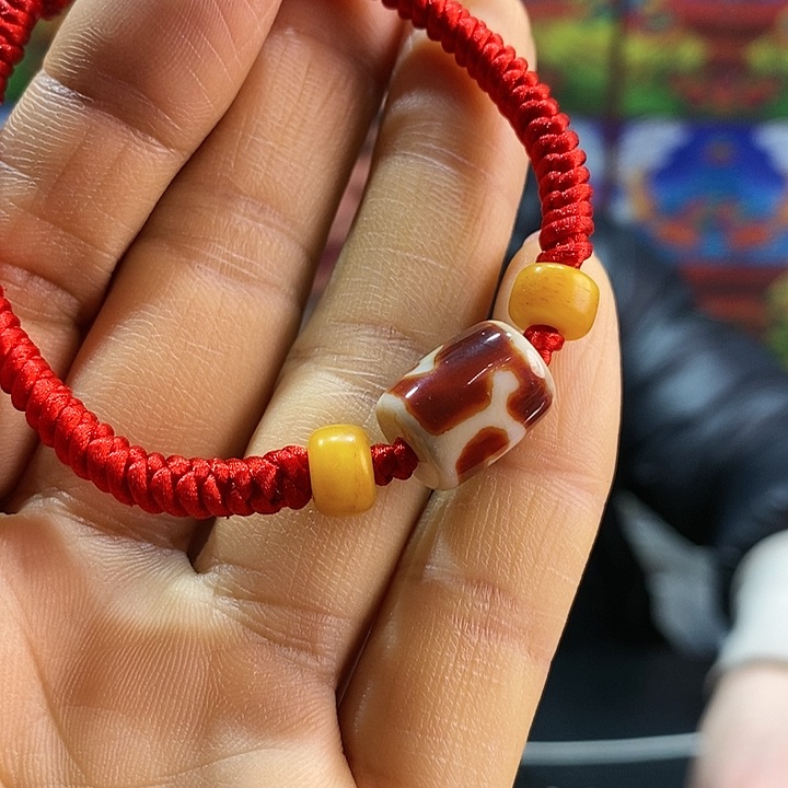 玛瑙/玉髓手链未镶嵌83