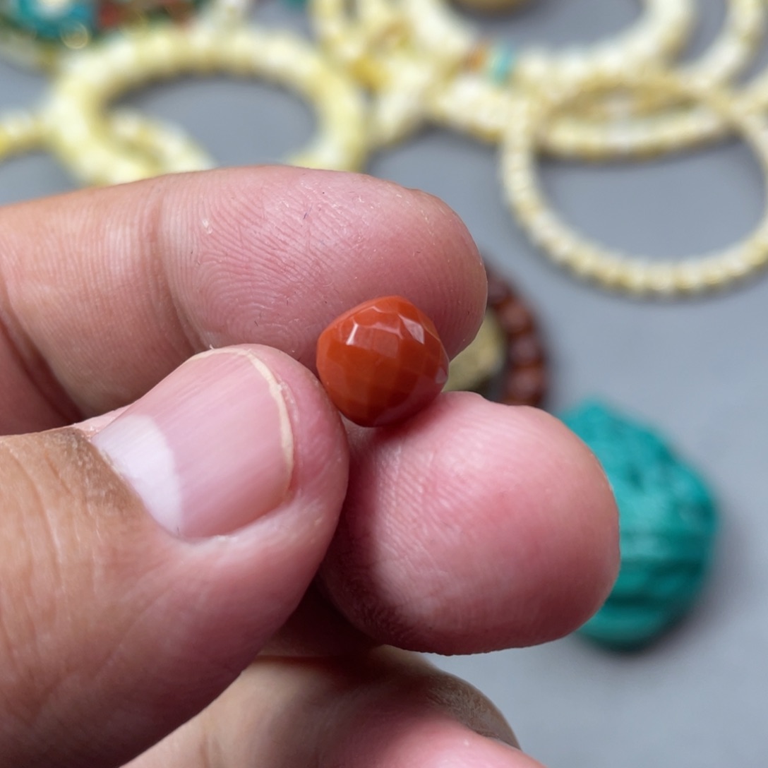 南红玛瑙珠宝奇石未镶嵌