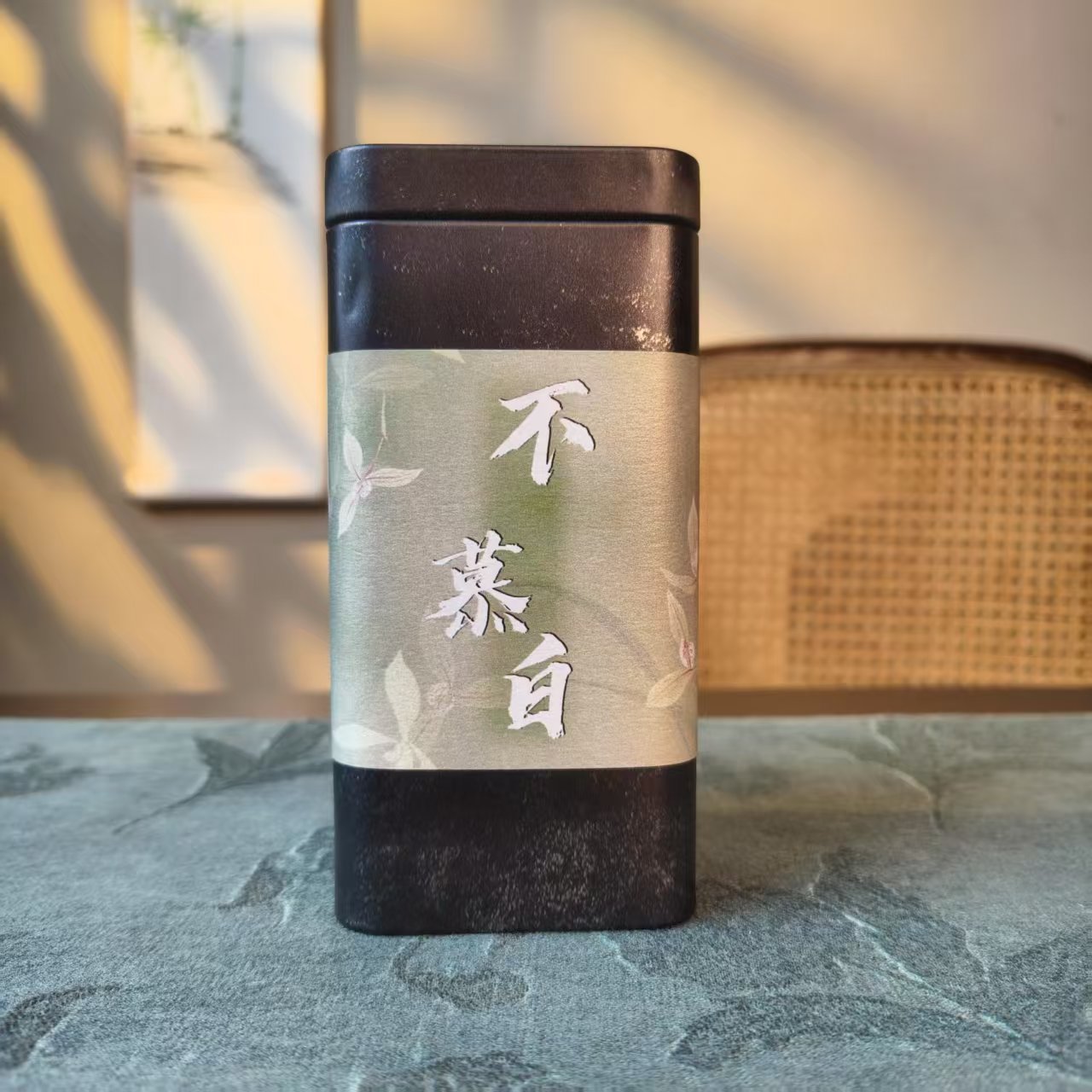 【不慕白】2024年云南大叶种白茶60g（000088）