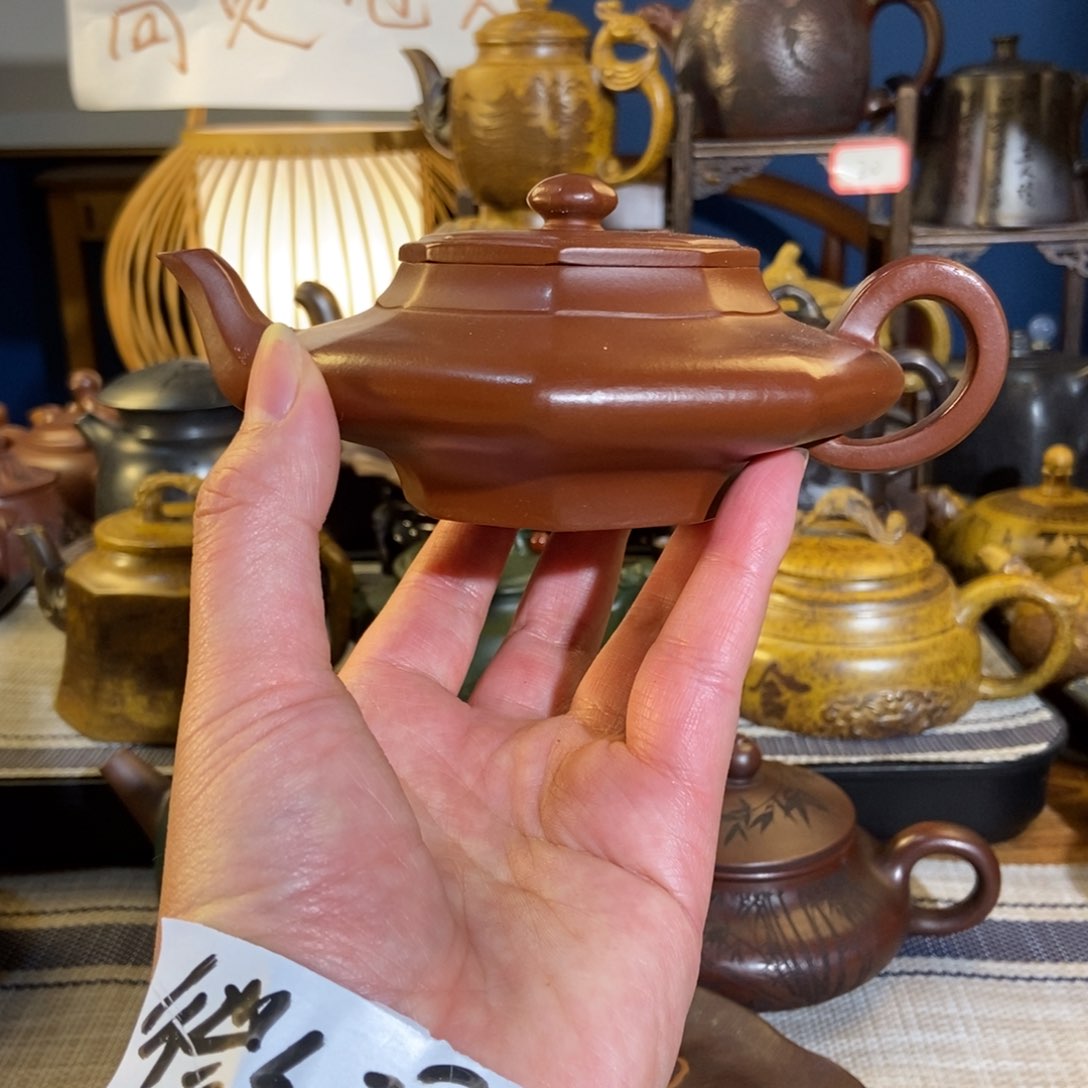 紫砂茶壶紫砂艺术瑕疵