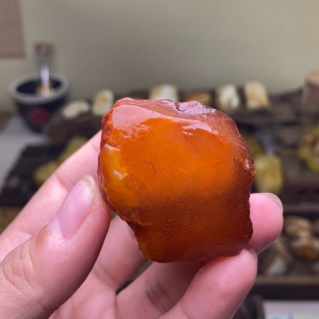 【闪购商品】定制琥珀天然蜜蜡
