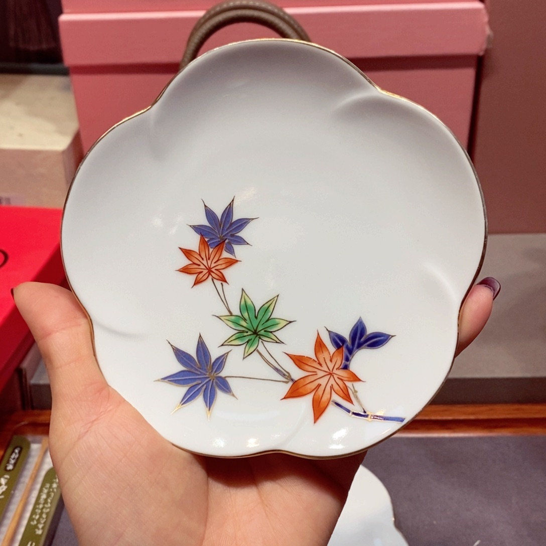 如图所示 观兰器物