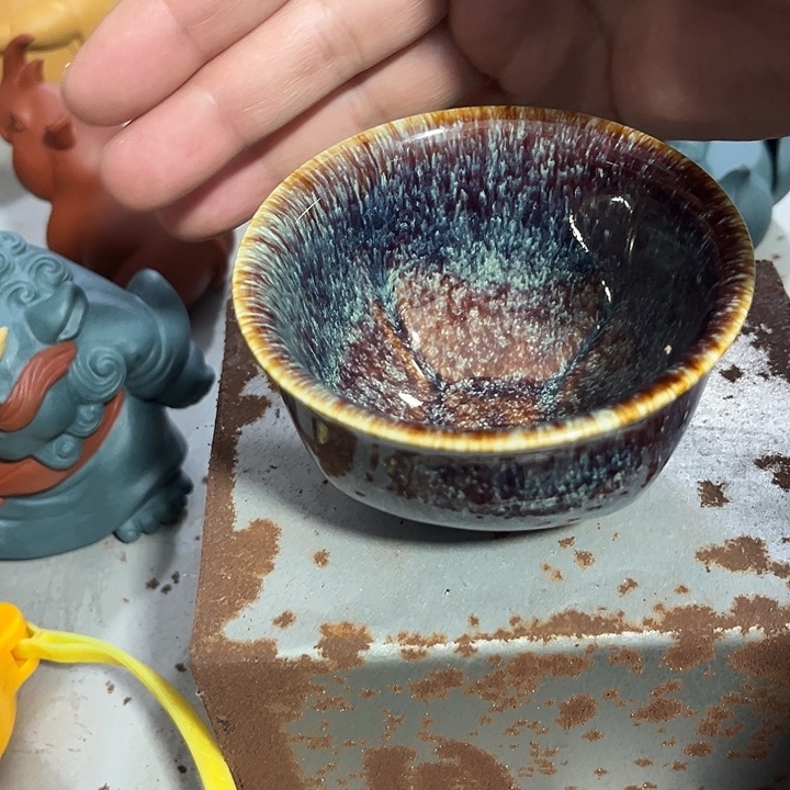 紫砂茶宠紫砂被子