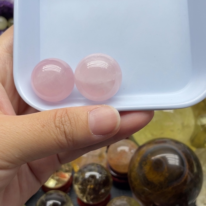 珠宝半成品未镶嵌水晶55