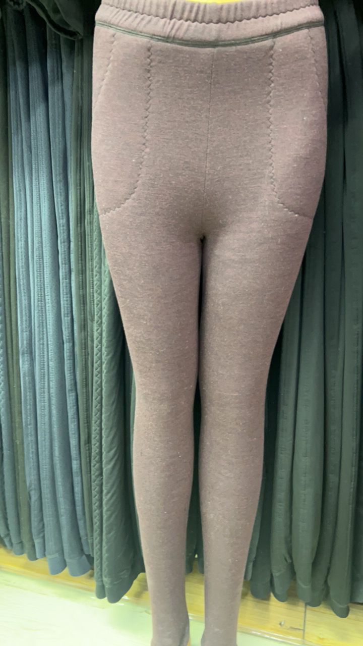 桑蚕丝棉裤柔软舒服