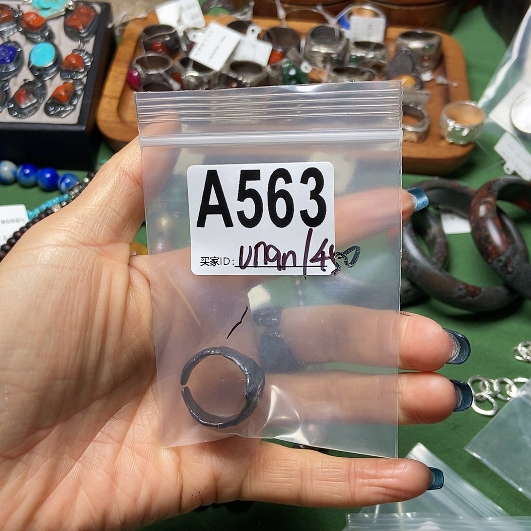 【闪购商品】翡翠未镶嵌戒指U**n配件