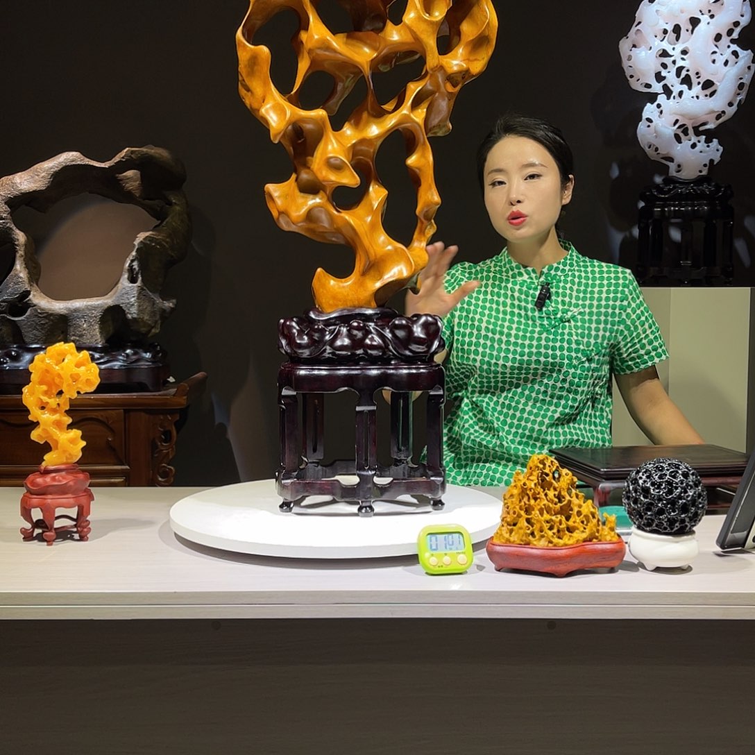 太湖石，太湖石摆件