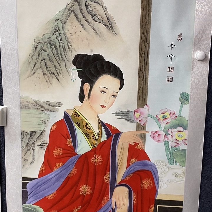 小耸美术作品欣赏