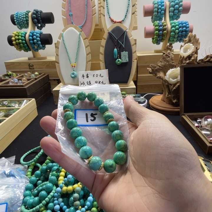 无非金属手串手链