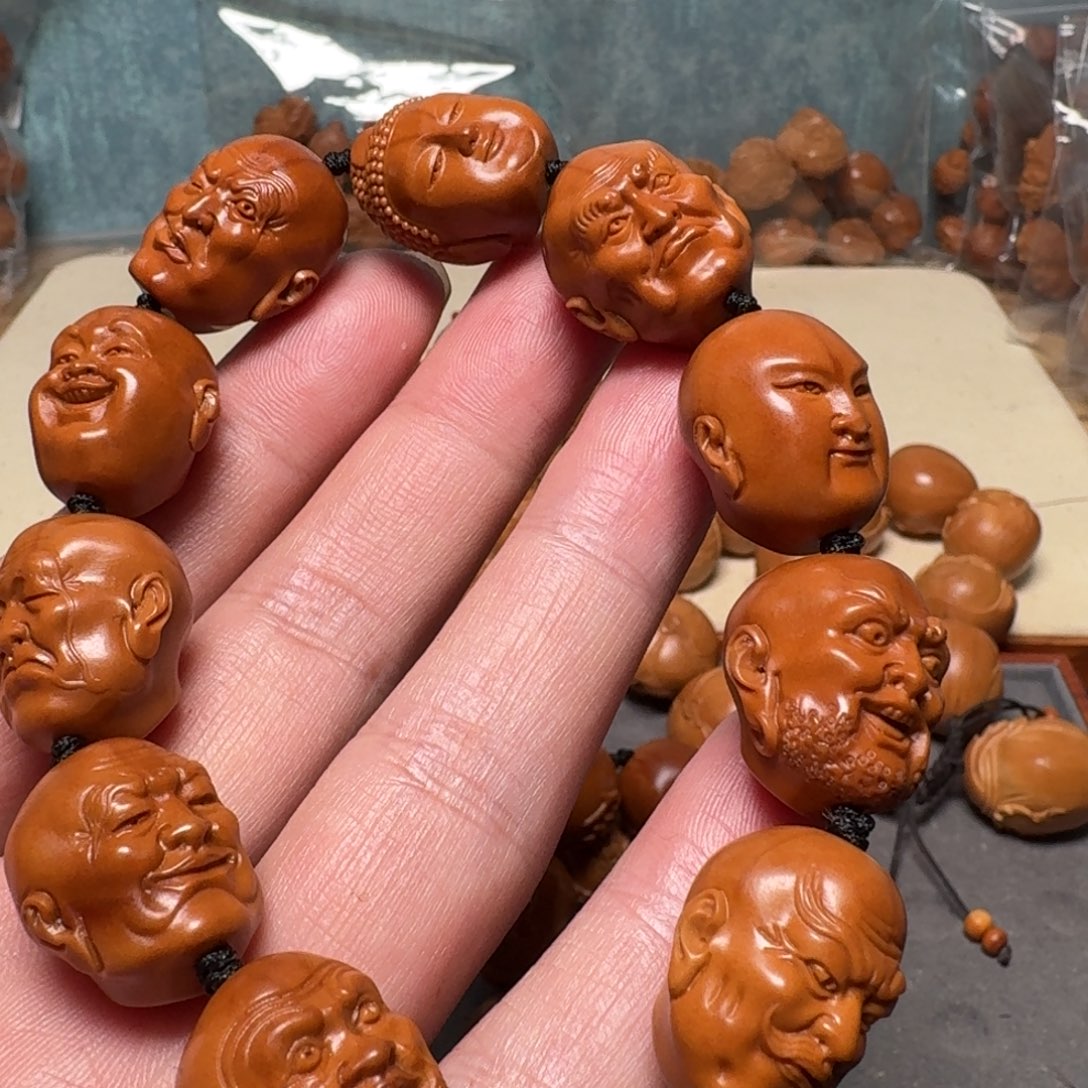 橄榄核手串/手链橄榄核