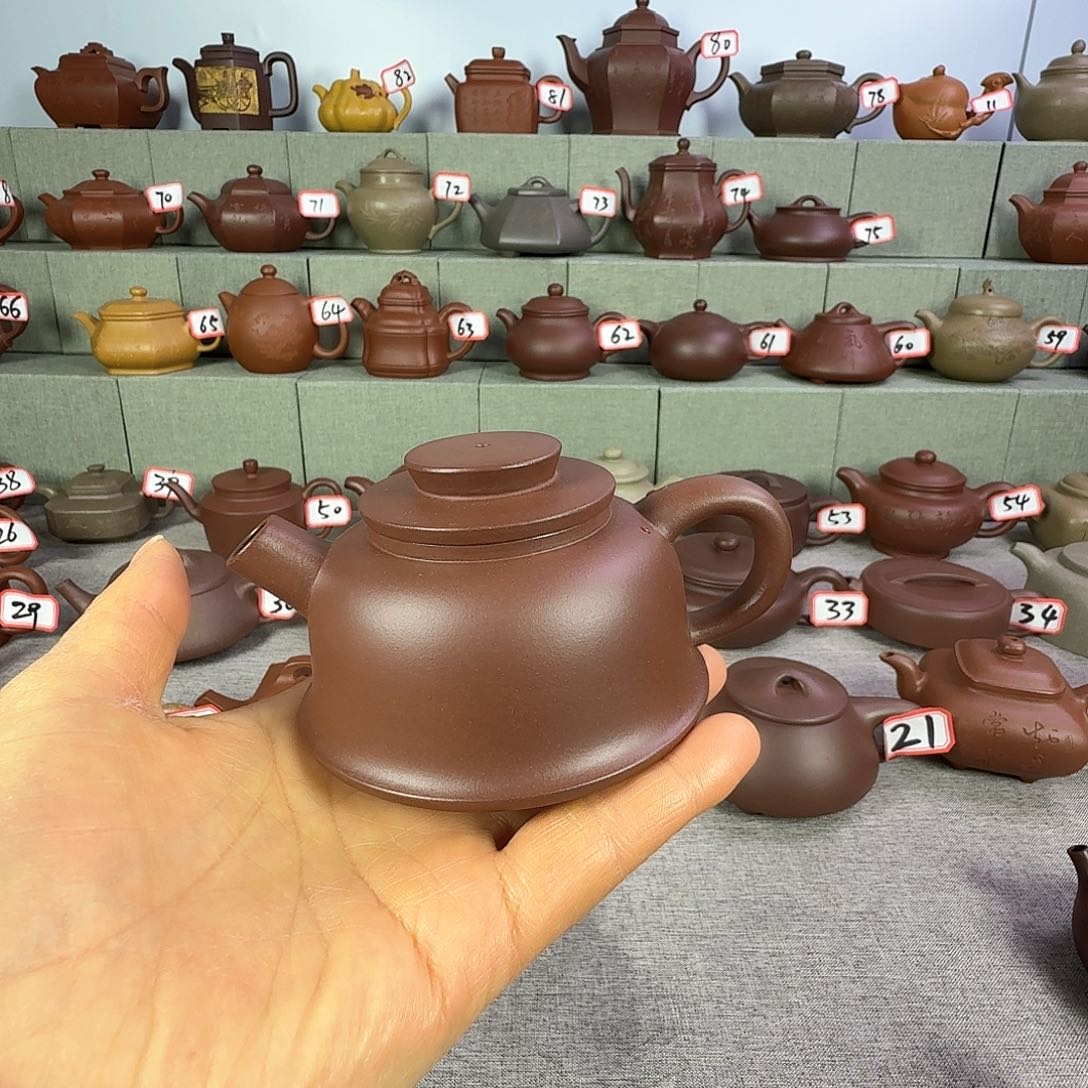紫泥茶壶亲****子新年福利价