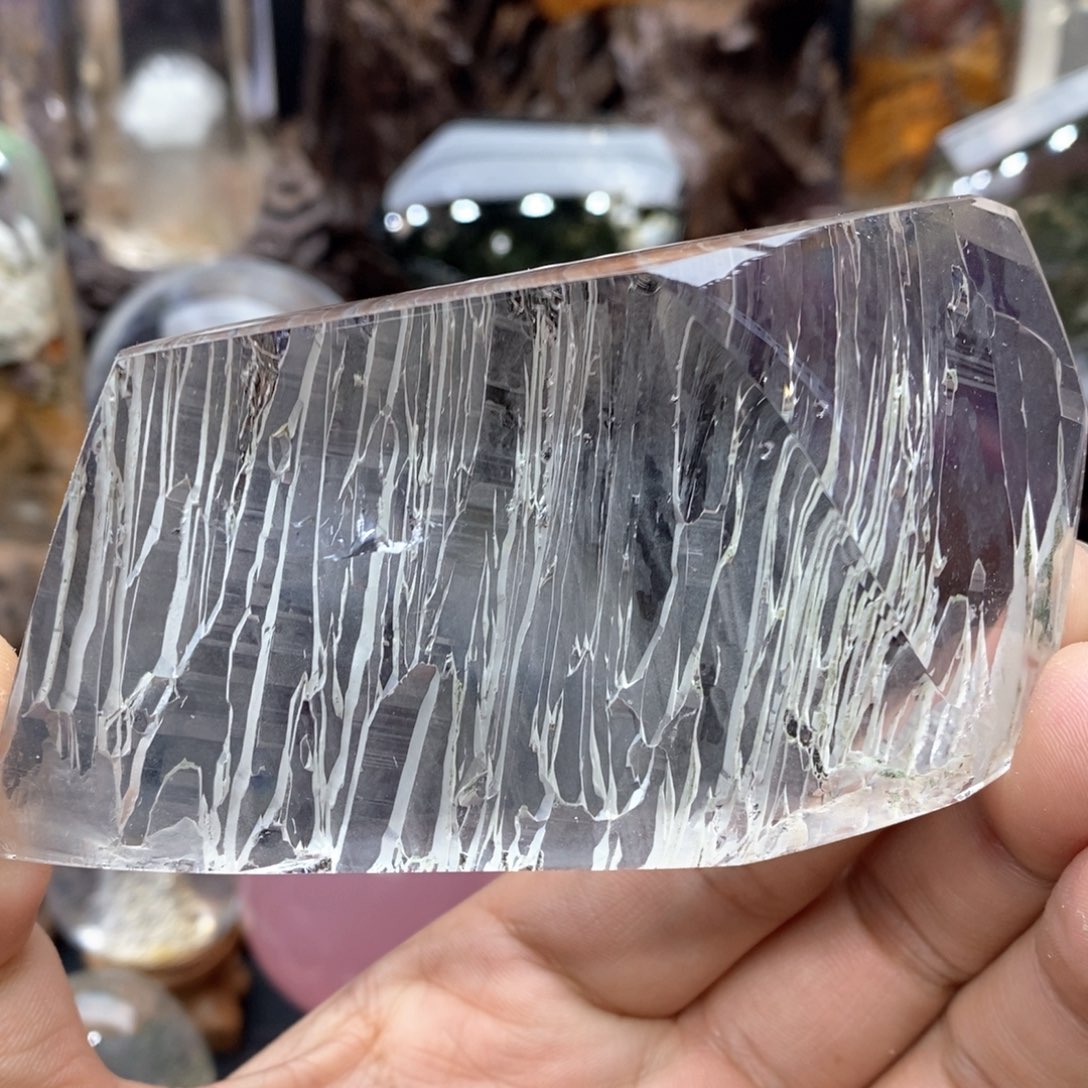 水晶水晶未镶嵌水晶