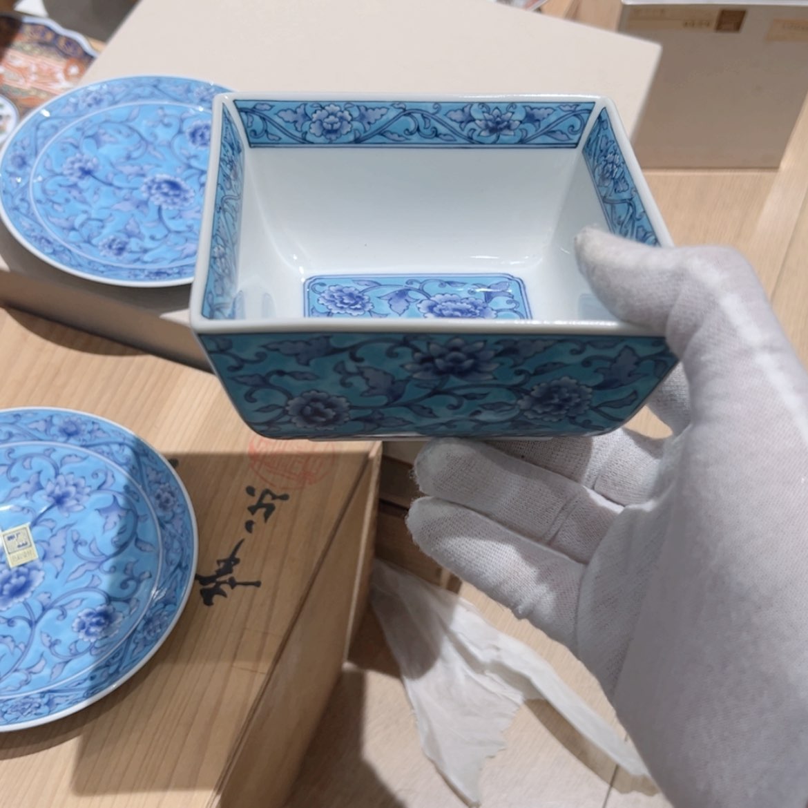 【闪购商品】茶盏二**月哈哈哈我也是很想要
