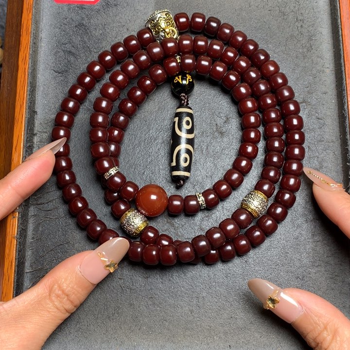 菩提根/象牙果吊坠菩提