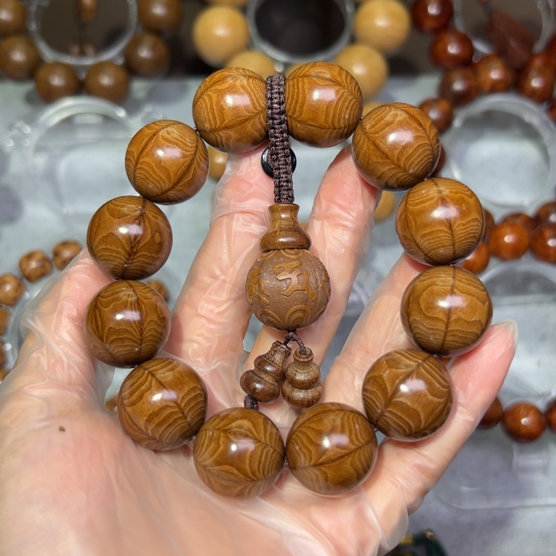 六道木手串/手链꧁****꧂2.0天花板