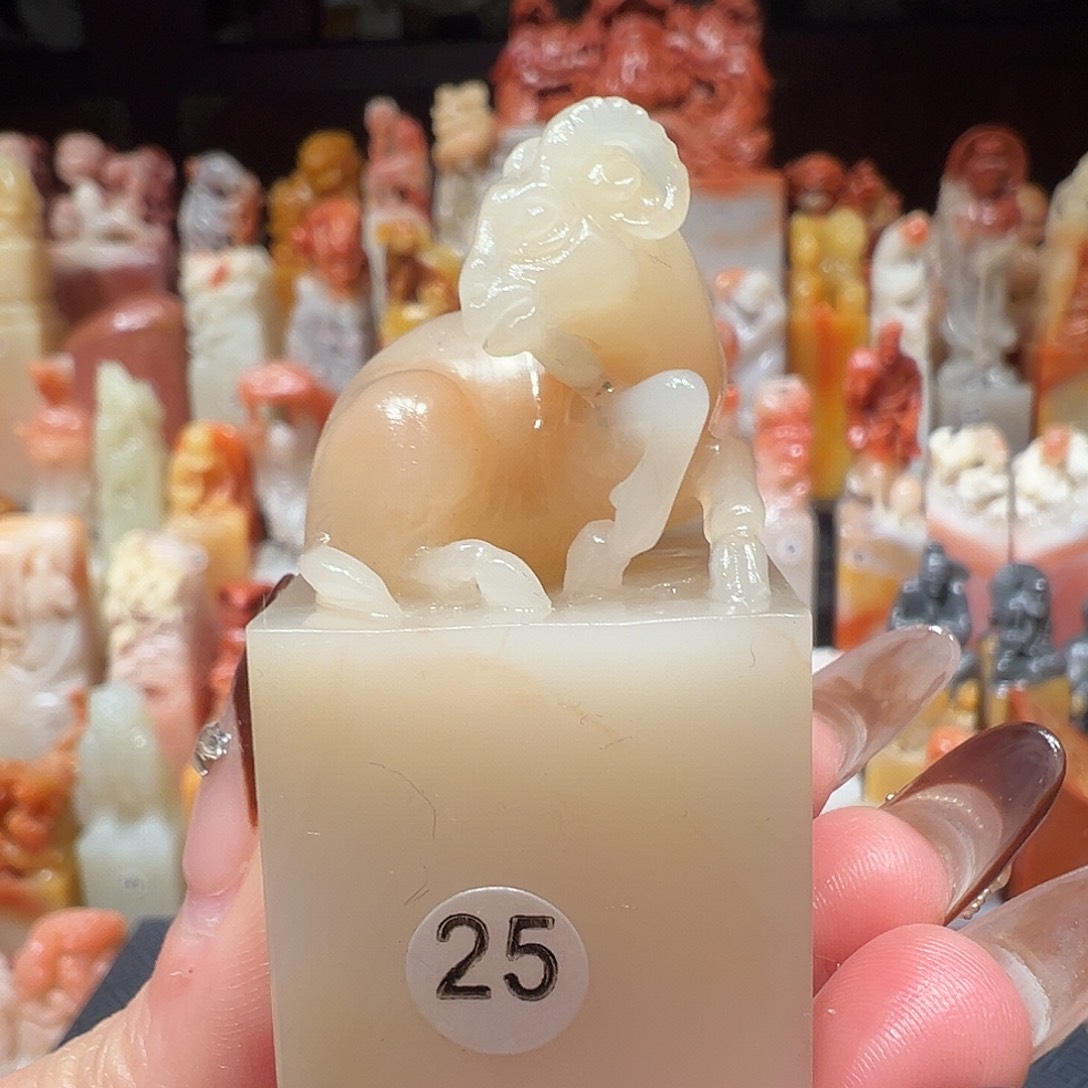 寿山石寿山石批发