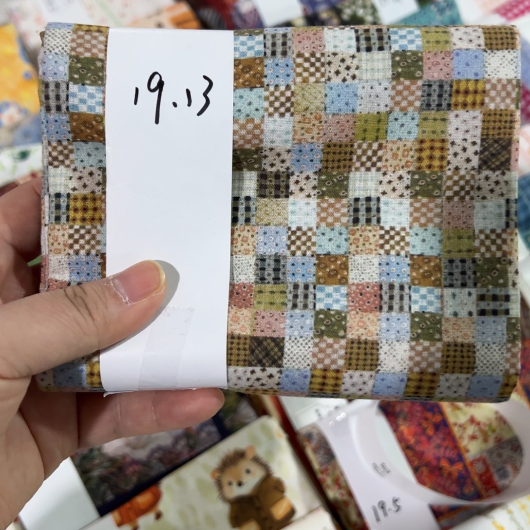 棉一米价1.1米宽纯棉平布19