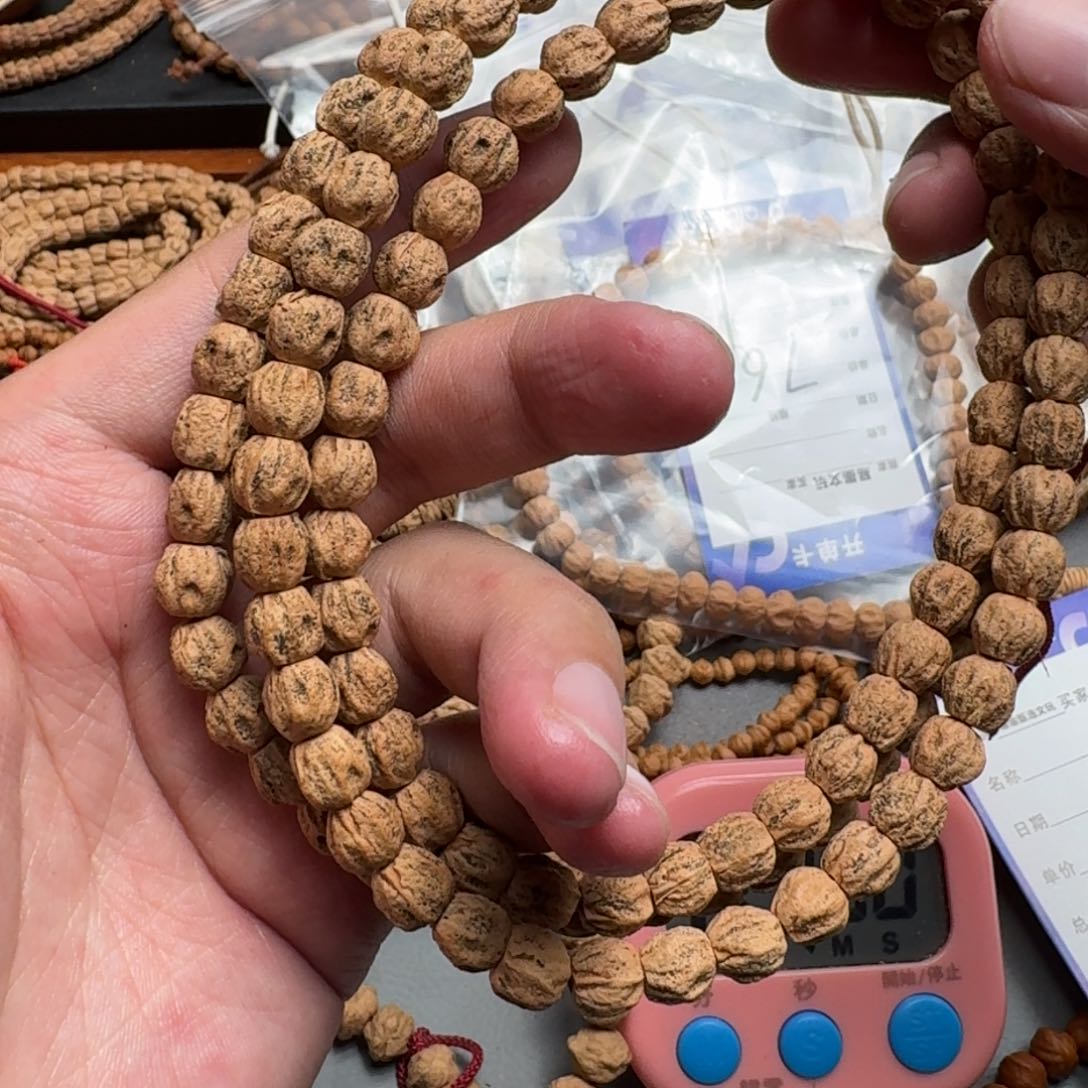 手串柏香籽/百香籽木**爵54