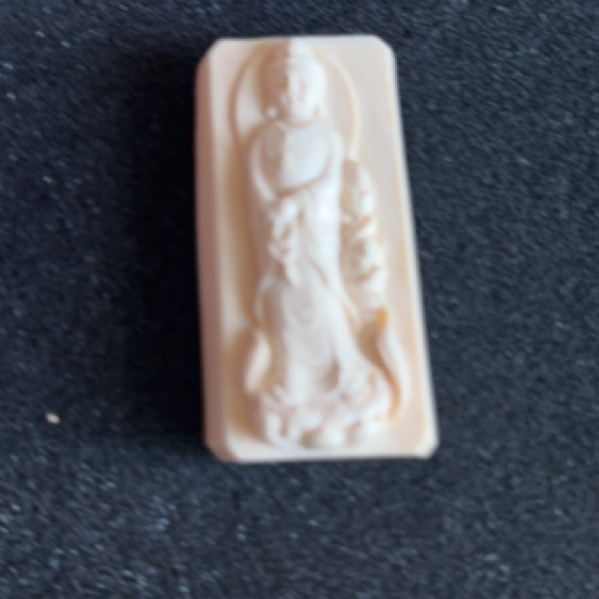 猛犸雕刻把件kk349