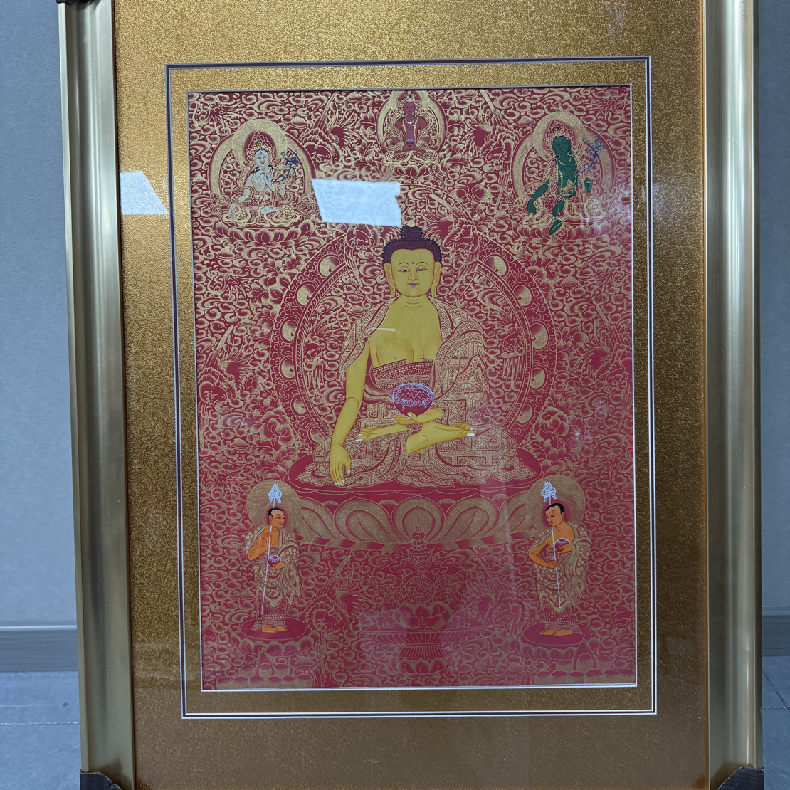 ..《闪购商品》精品高端唐卡画