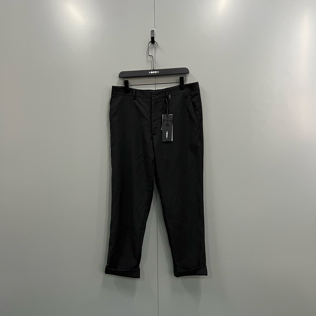 （jp）111 Dior 迪奥 黑色西裤 50码/95新/10200/无配件 l