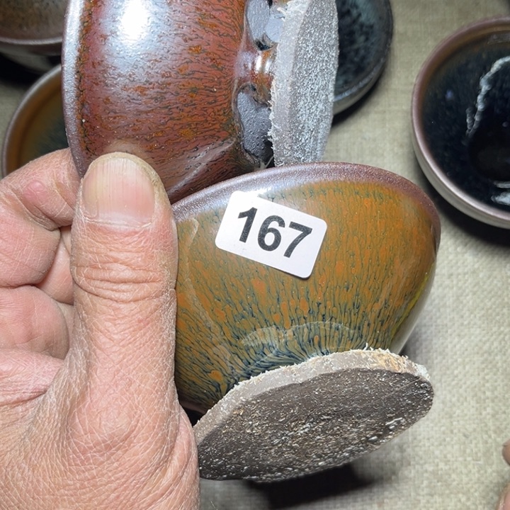 宋月古窑，建盏茶器