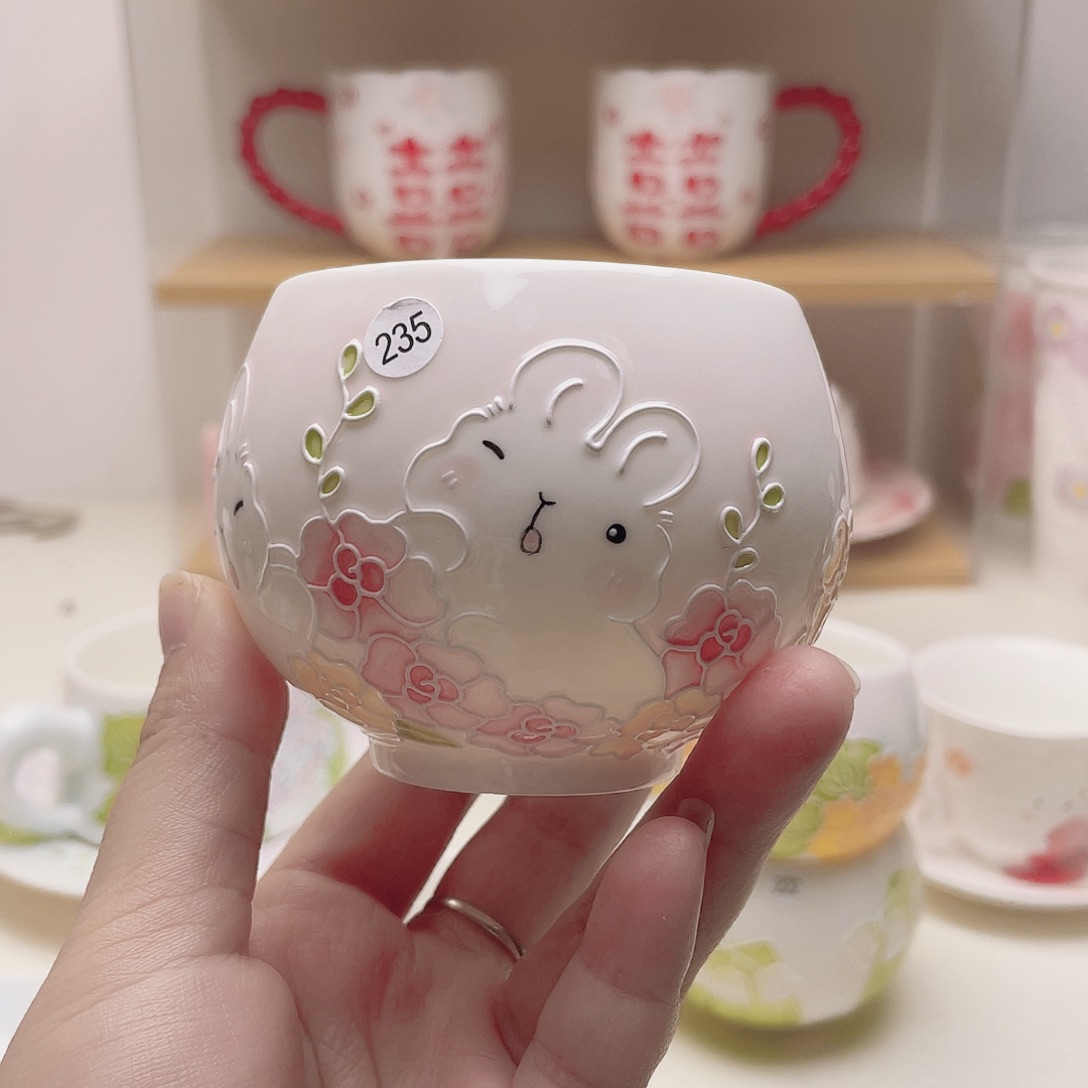 A***G手绘手工制作陶瓷235
