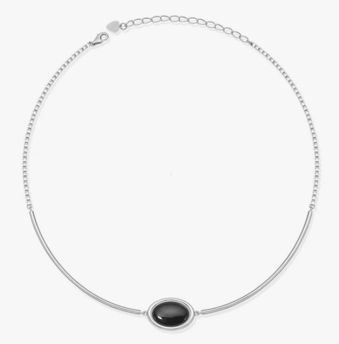 铜合金项链 时尚百搭个性简约素款项链