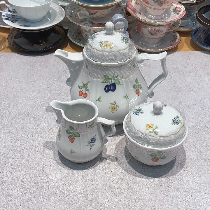 精品进口瓷器瓷片