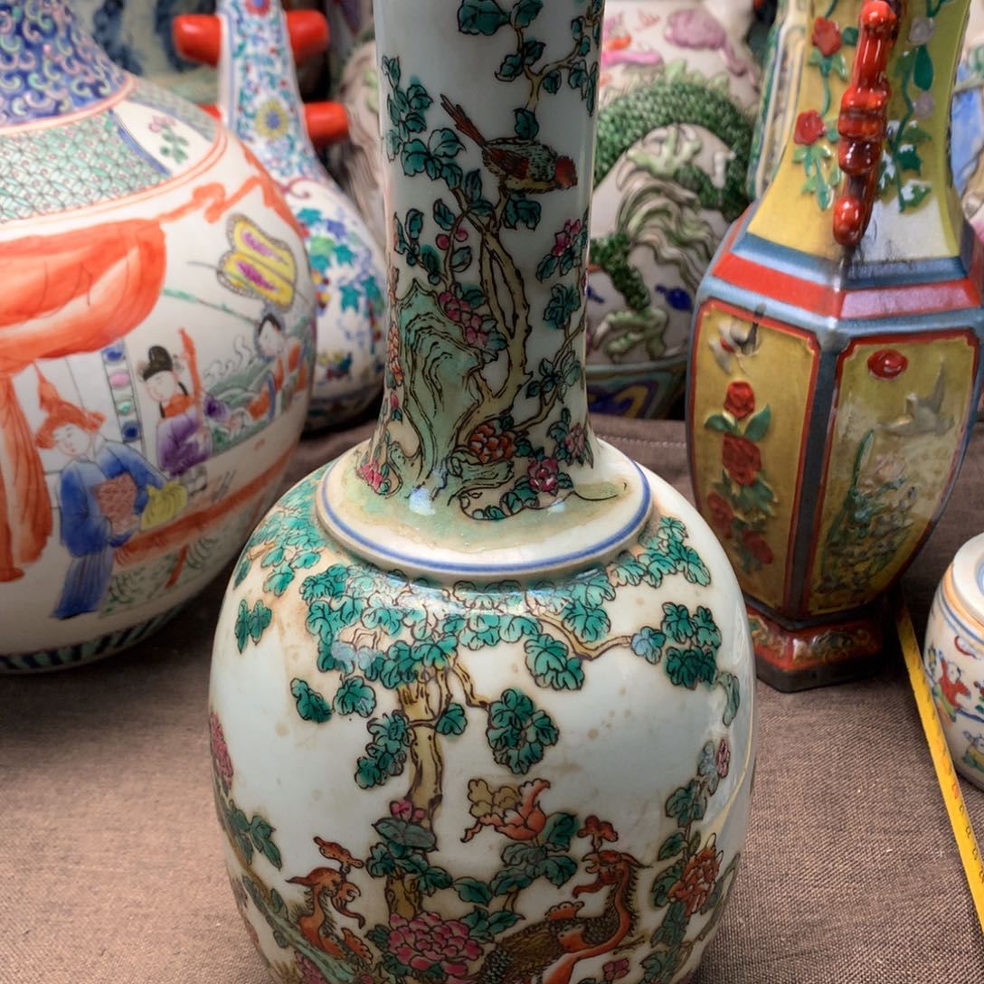 摆件陶瓷旧藏瓷器旧藏瓷器