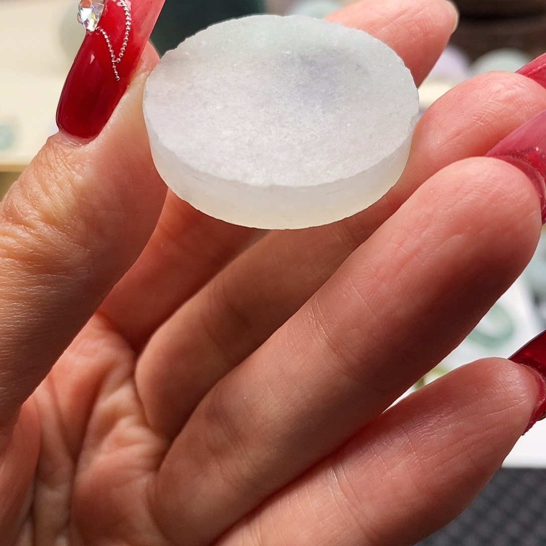 定制翡翠未镶嵌倾*翡翠