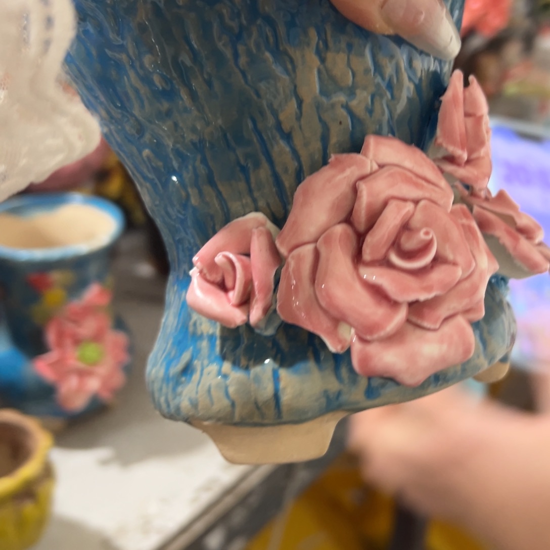 瑕疵818 爱退拉黑多肉满20发货