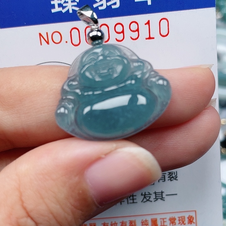 【闪购商品】颈饰未镶嵌翡翠9910
