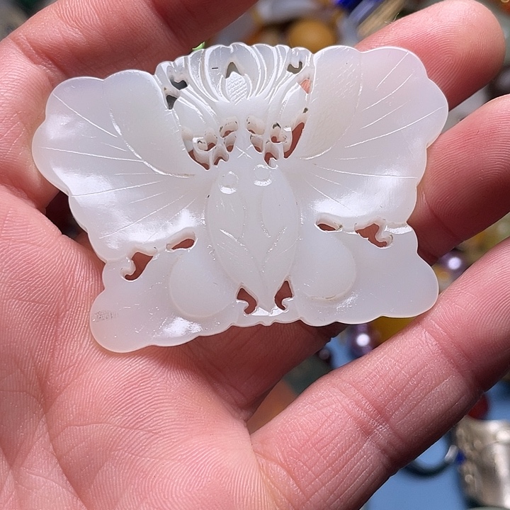 吊坠白玉菩提精品好物包邮到家