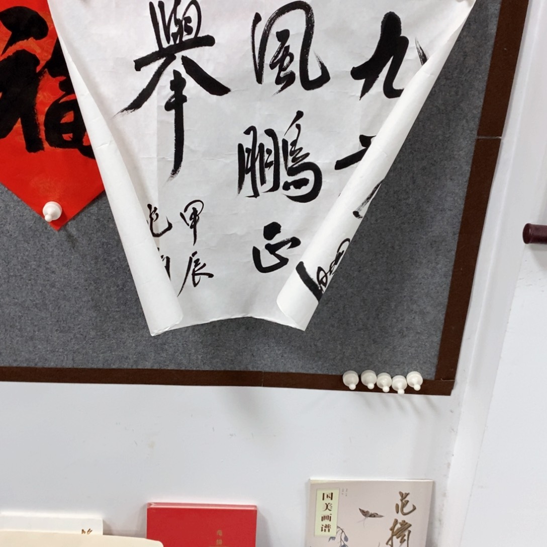 书法范老师书法作品