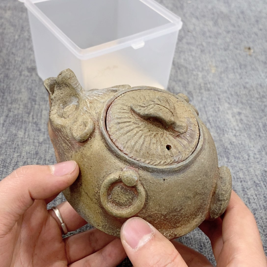 紫砂茶杯非常满意好看得物件