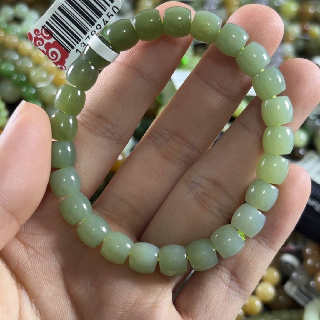 未镶嵌手链和田玉132