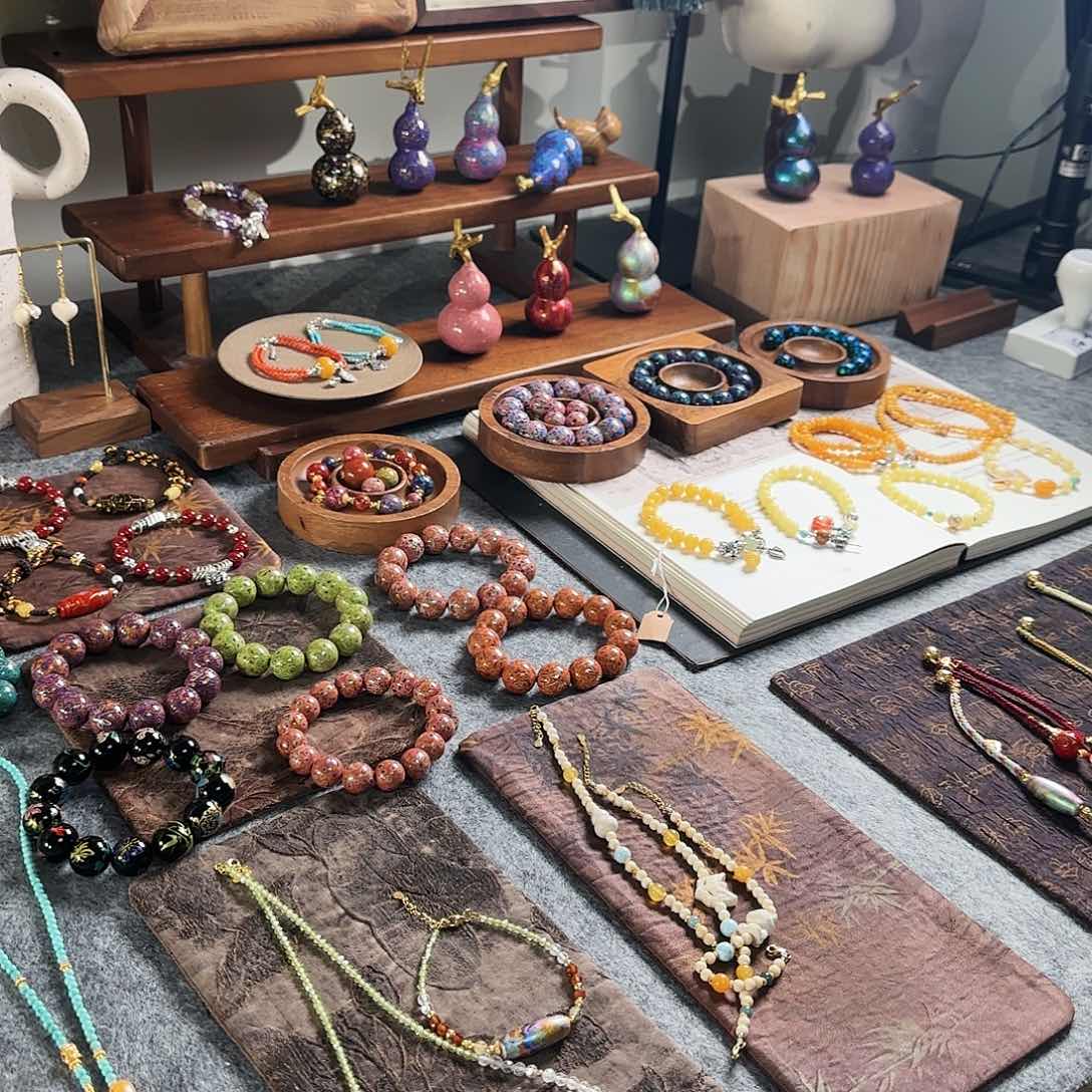 陶瓷的话说，你们去玩我