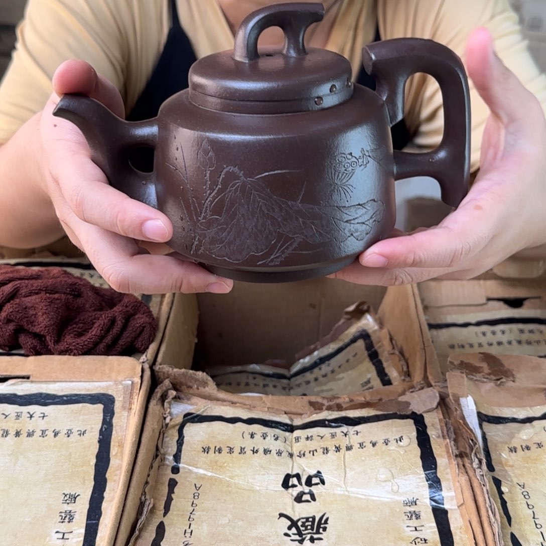 茶壶紫砂紫砂的艺术