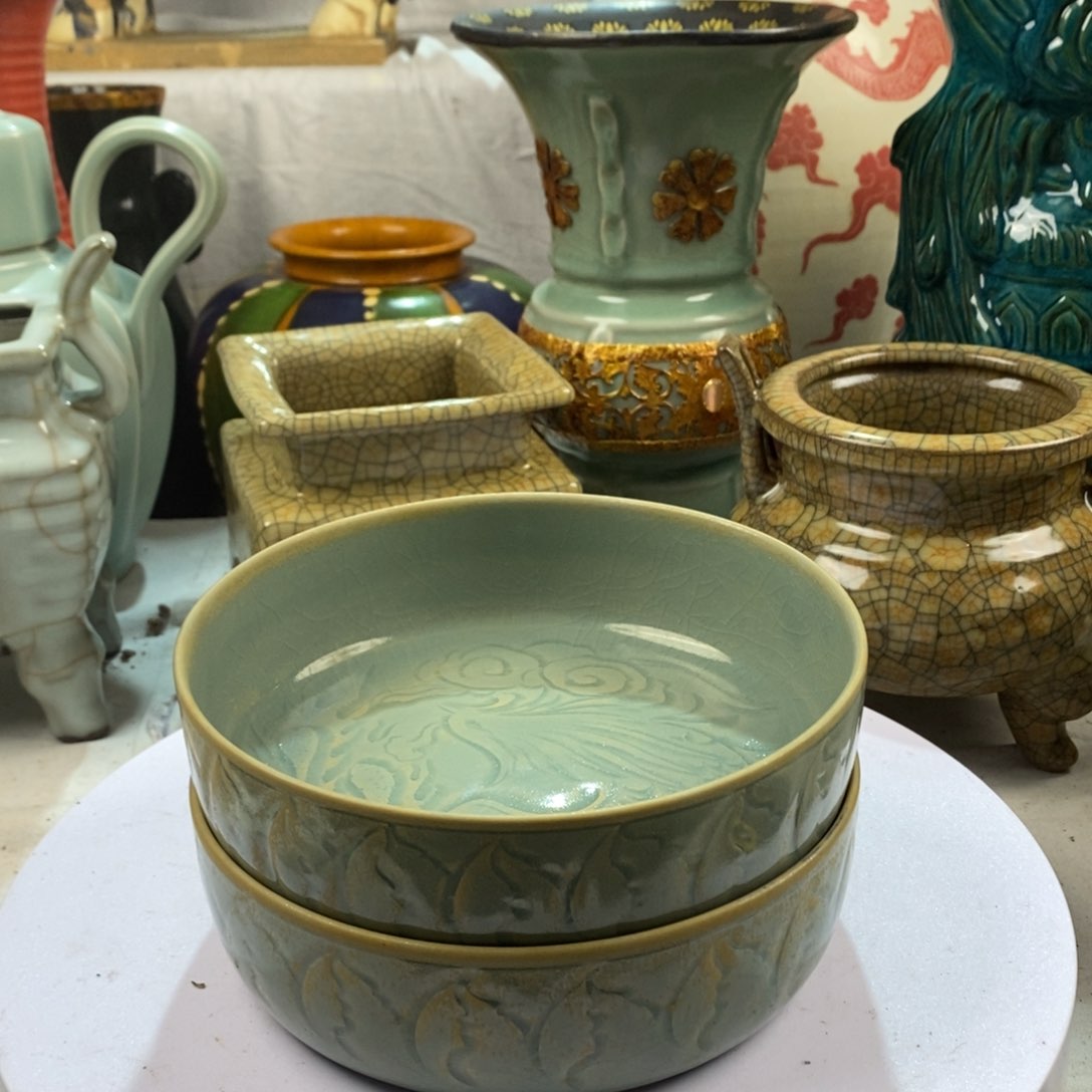 摆件马*全瓷ba ba ba ba ba ba