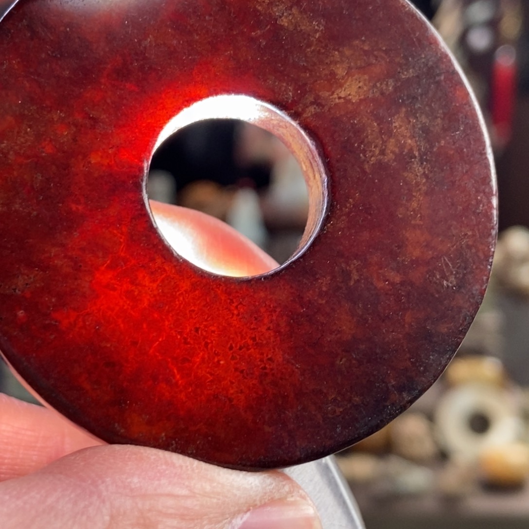 和田玉挂件未镶嵌一****貂