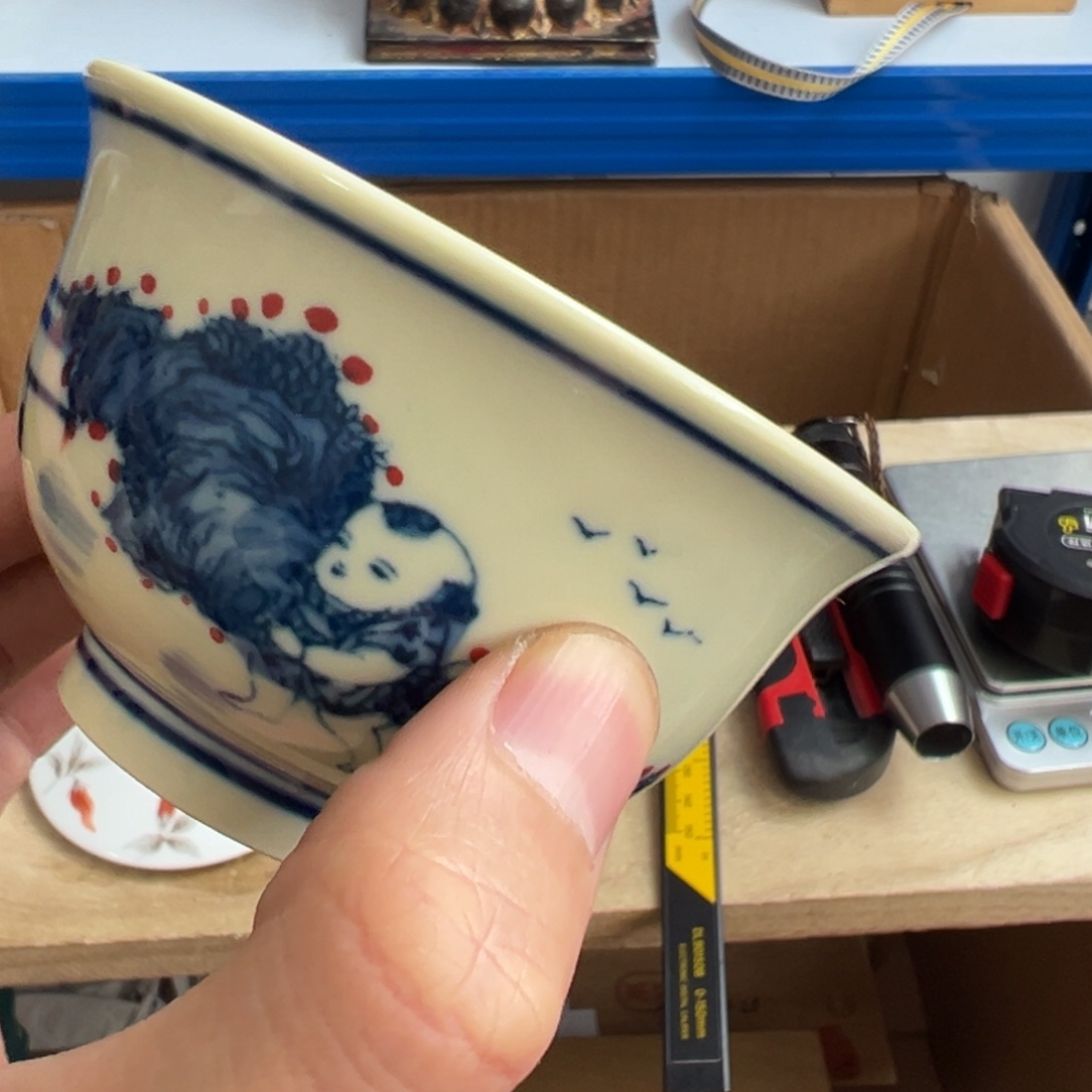 紫砂茶盘现代工艺美术瓷器