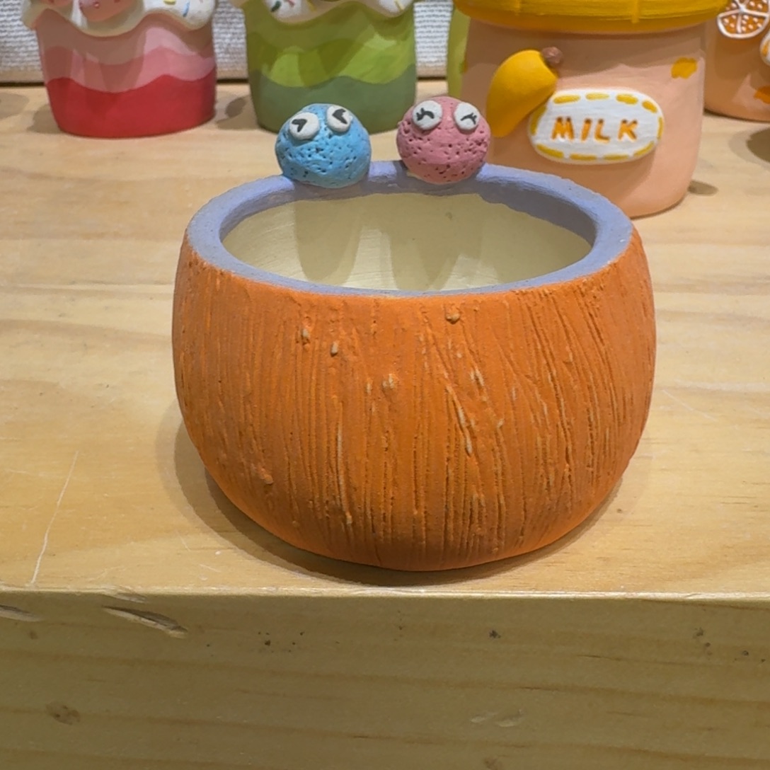 红陶美*0203-29盆盆盆