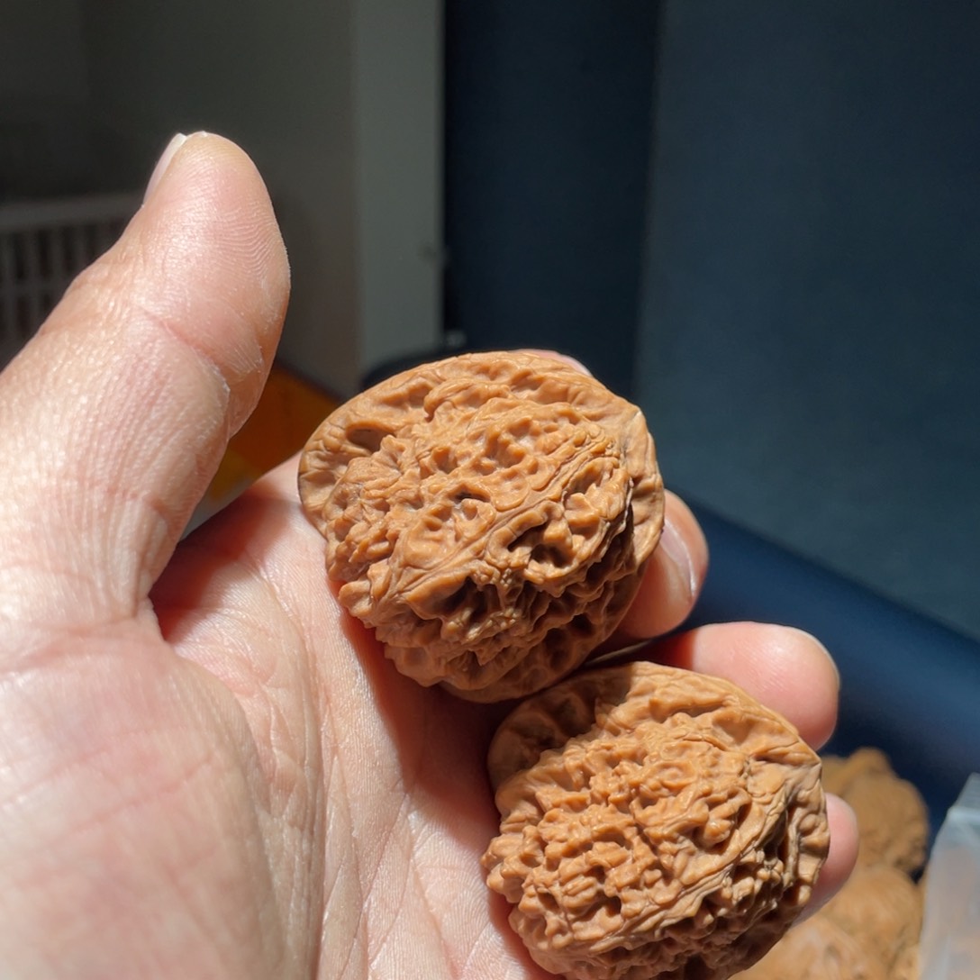 核桃手串/手链小**?42➕全品南疆石