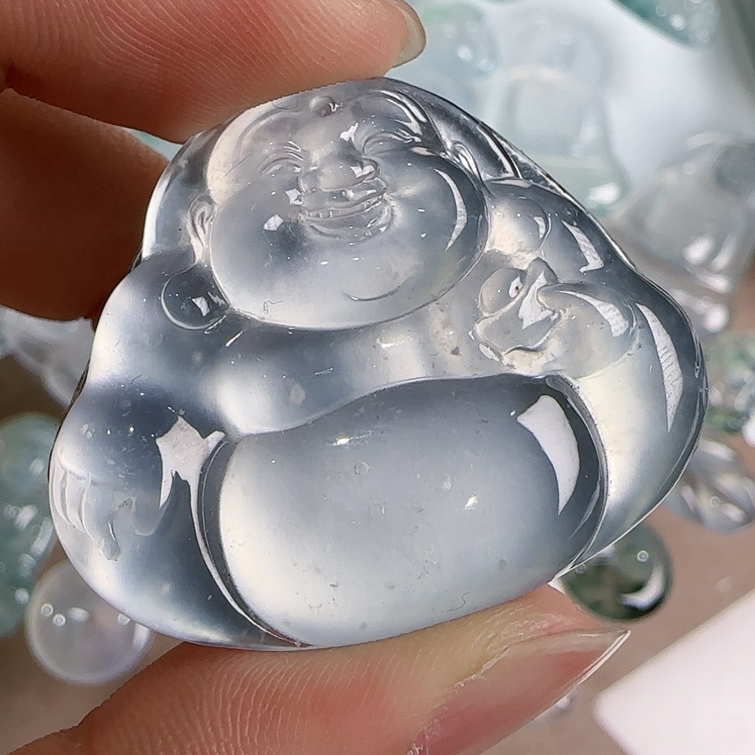 【闪购商品】翡翠吊坠(不含链)未镶嵌N*e