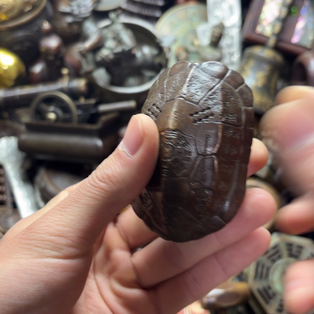 小尚文玩专属藏收摆件