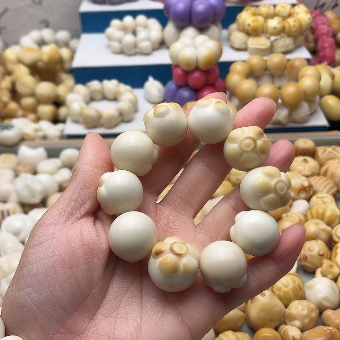 菩提根/象牙果吊坠