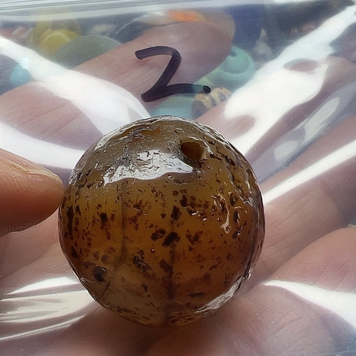 玛瑙/玉髓未镶嵌手链