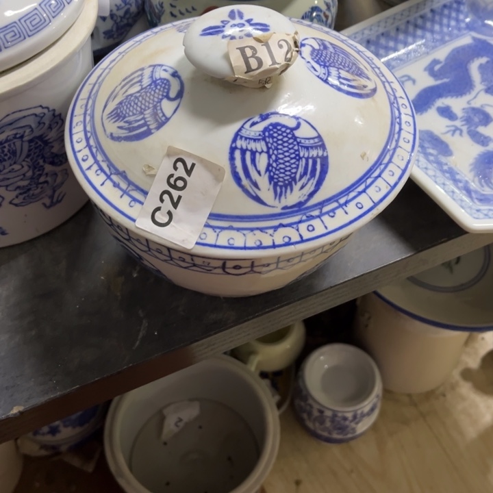 陶瓷制品瑕疵处理