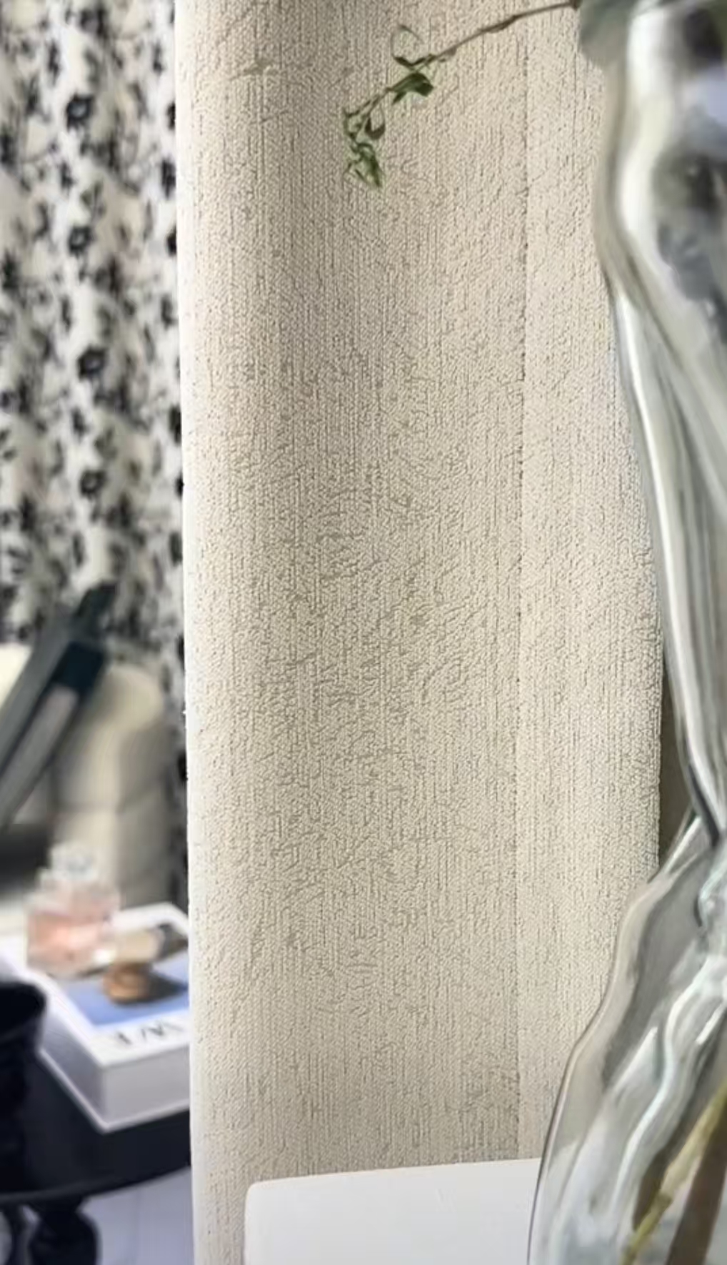 【梵高浮雕】新款高端雪尼尔亮丝柯桥遮光窗帘